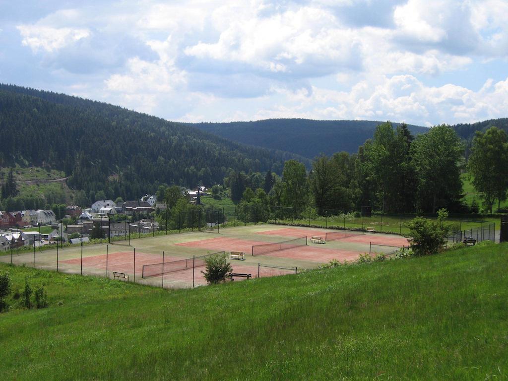 Landhotel Gasthof Zwota Klingenthal Buitenkant foto