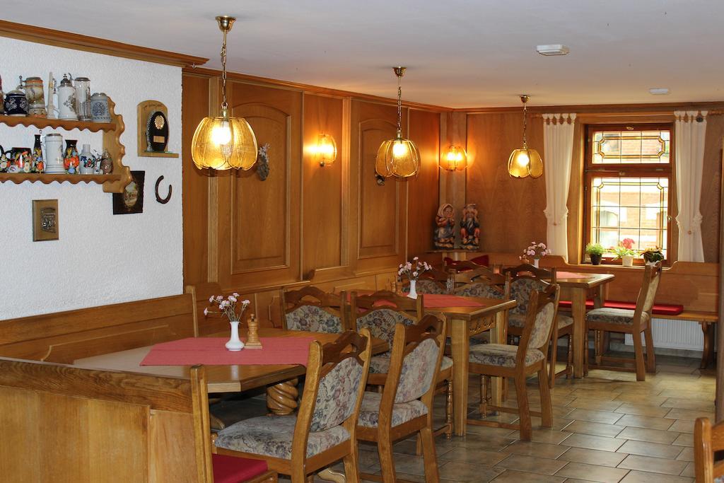 Landhotel Gasthof Zwota Klingenthal Buitenkant foto